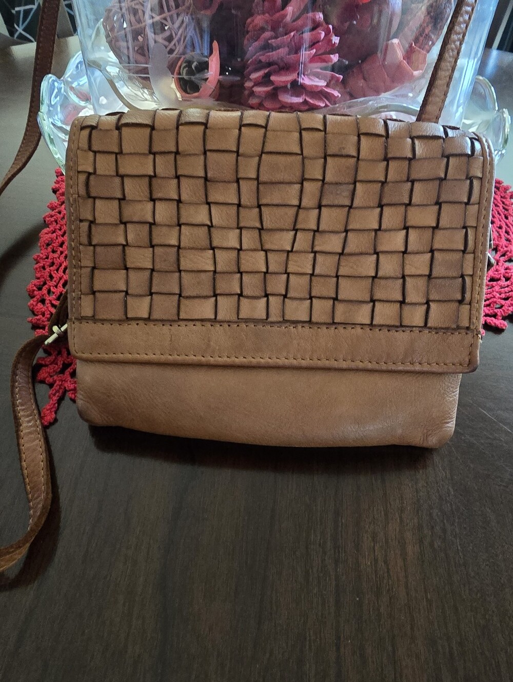 Crossbody Purse